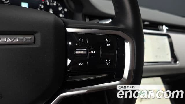 Land Rover Range Rover Evoque 2021 — Photo 21/34