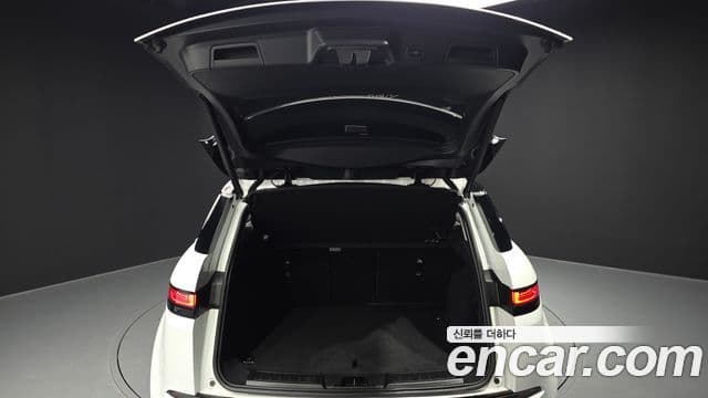 Land Rover Range Rover Evoque 2021 — Photo 15/34
