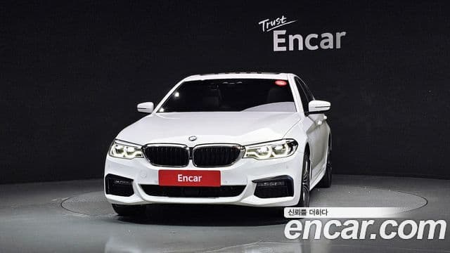 BMW 5 Series 2020 — ფოტო 3/20