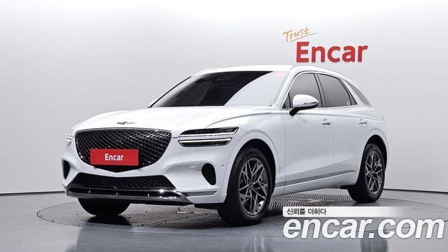 Genesis GV70 2024 — Şəkil 1/20