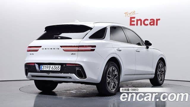 Genesis GV70 2024 — Şəkil 2/20