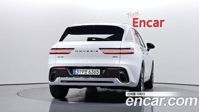 Genesis GV70 2024 — Şəkil 4/20