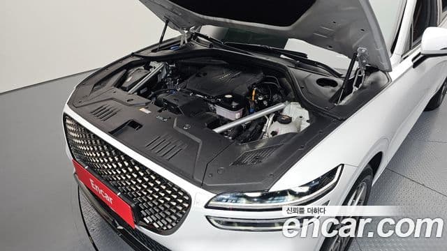 Genesis GV70 2024 — Şəkil 6/20