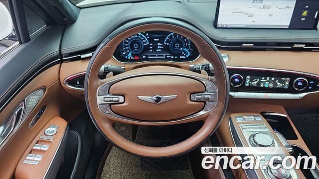 Genesis GV70 2024 — Şəkil 13/20
