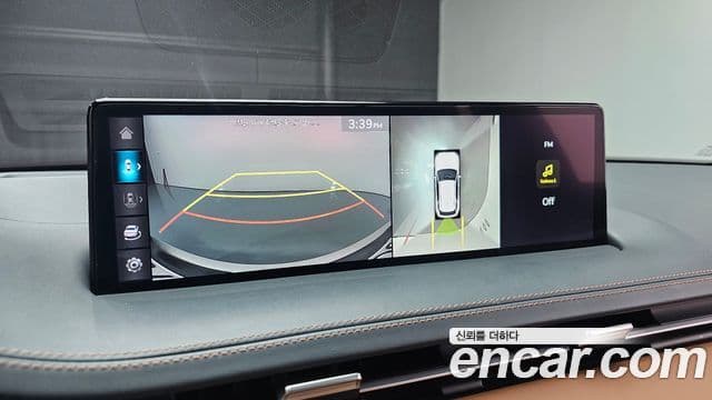 Genesis GV70 2024 — Şəkil 15/20