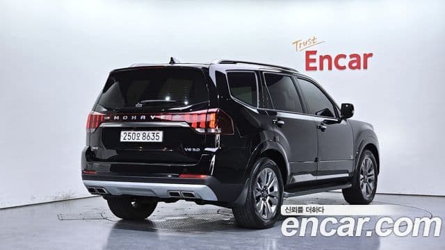 Kia Mohave The Master 2020 — Şəkil 2/20