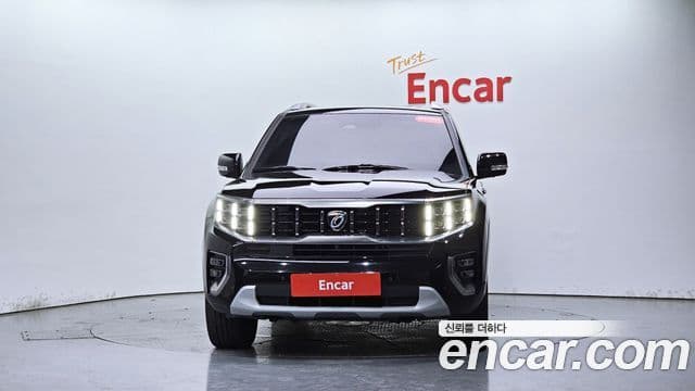 Kia Mohave The Master 2020 — Şəkil 3/20