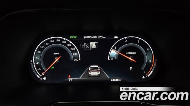Kia Mohave The Master 2020 — Şəkil 8/20