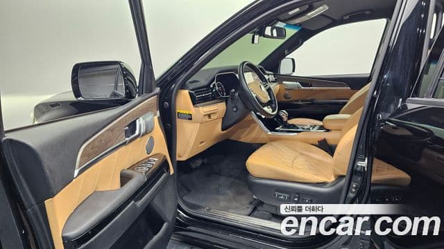 Kia Mohave The Master 2020 — Şəkil 10/20