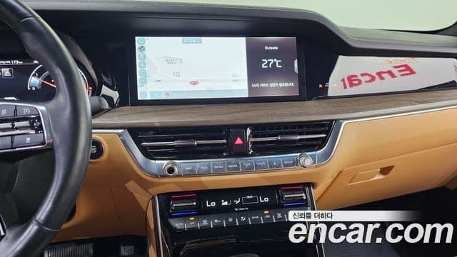 Kia Mohave The Master 2020 — Şəkil 14/20