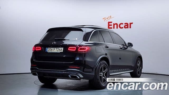Mercedes-Benz GLC-Class 2022 — ფოტო 2/20