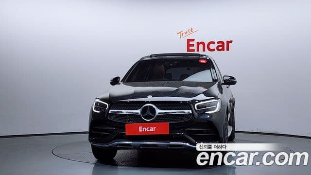 Mercedes-Benz GLC-Class 2022 — ფოტო 3/20