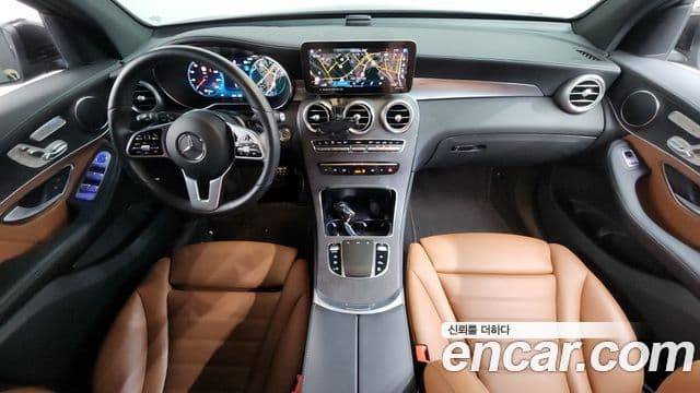 Mercedes-Benz GLC-Class 2022 — ფოტო 7/20