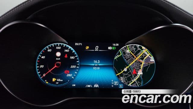 Mercedes-Benz GLC-Class 2022 — ფოტო 8/20