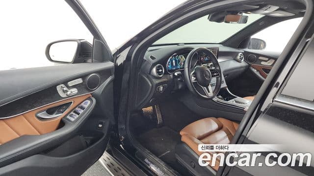 Mercedes-Benz GLC-Class 2022 — ფოტო 10/20