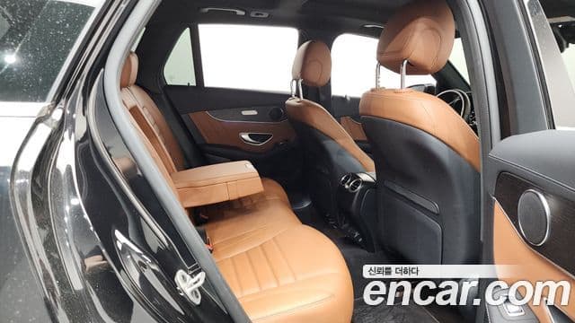 Mercedes-Benz GLC-Class 2022 — ფოტო 11/20