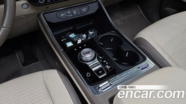 Kia Carnival 2023 — Фото 9/20