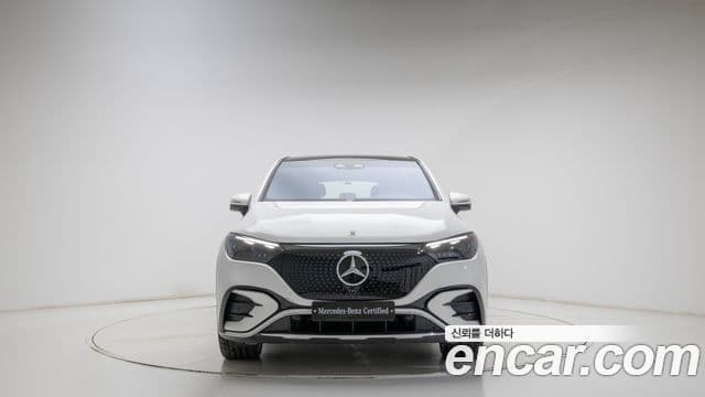 Mercedes-Benz EQE SUV 2025 — Photo 10/20