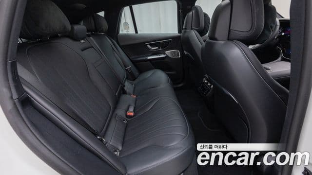 Mercedes-Benz EQE SUV 2025 — Photo 20/20