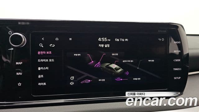 Kia K5 2022 — Şəkil 18/20