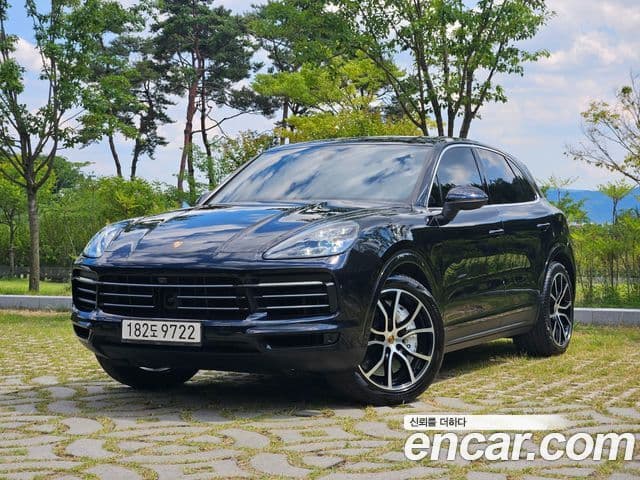 Porsche Cayenne 2020 — Şəkil 8/19