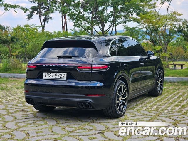 Porsche Cayenne 2020 — Şəkil 1/19