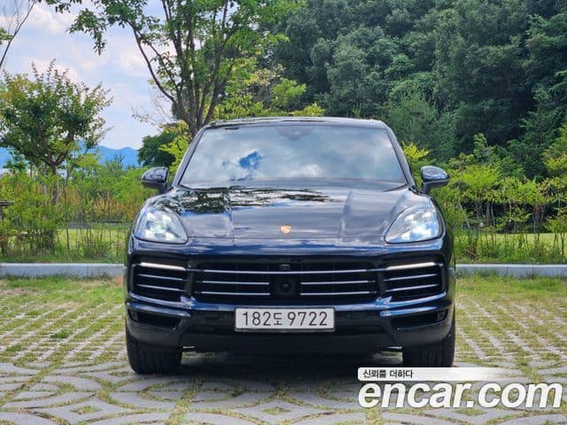 Porsche Cayenne 2020 — Şəkil 2/19