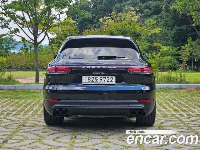 Porsche Cayenne 2020 — Şəkil 3/19