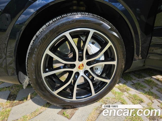 Porsche Cayenne 2020 — Şəkil 4/19