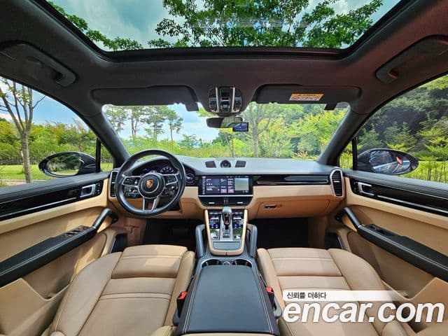 Porsche Cayenne 2020 — Şəkil 9/19