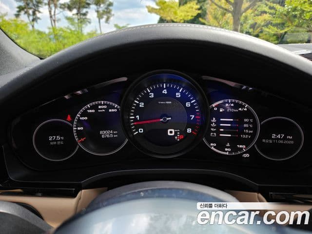 Porsche Cayenne 2020 — Şəkil 5/19