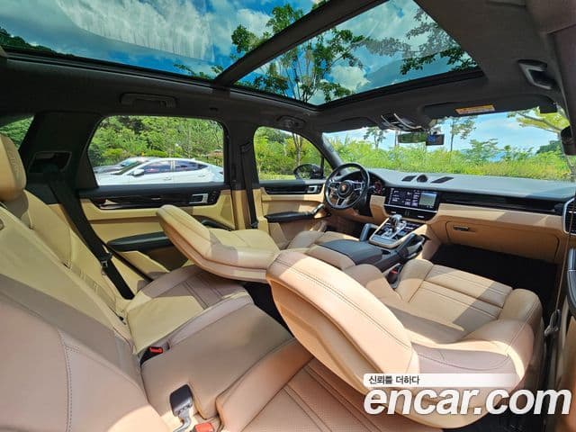 Porsche Cayenne 2020 — Şəkil 7/19