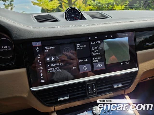 Porsche Cayenne 2020 — Şəkil 12/19