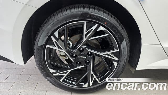 Kia K5 2025 — Şəkil 5/20