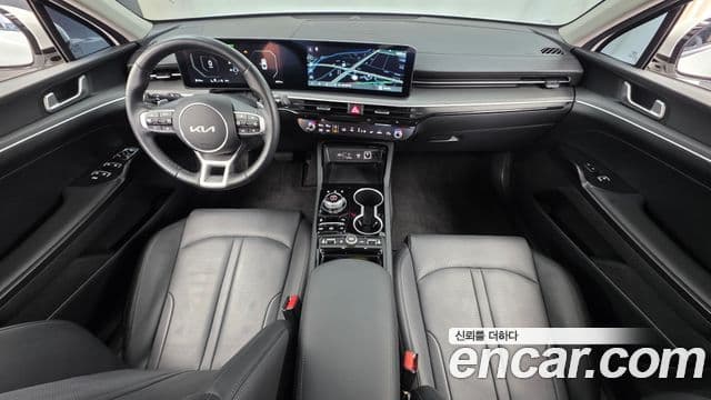 Kia K5 2025 — Şəkil 7/20