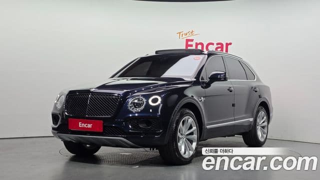 Bentley Bentayga 2019 — Şəkil 1/20