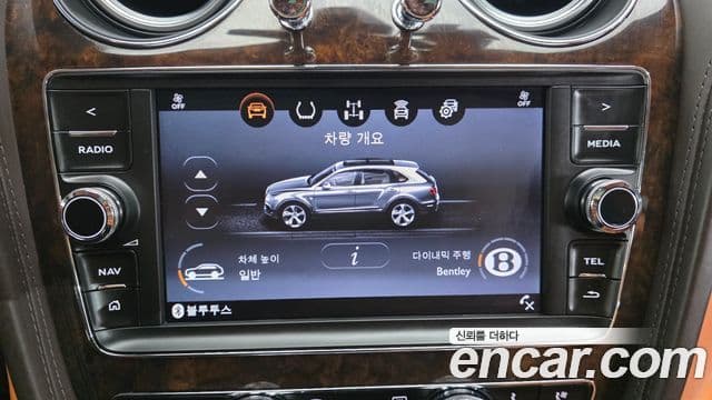 Bentley Bentayga 2019 — Photo 18/36