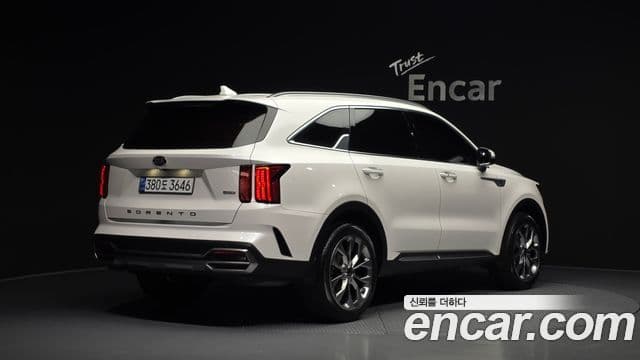 Kia Sorento 2021 — Şəkil 2/20