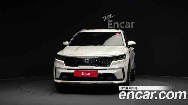 Kia Sorento 2021 — Şəkil 3/20