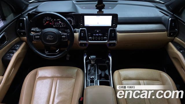Kia Sorento 2021 — Şəkil 7/20