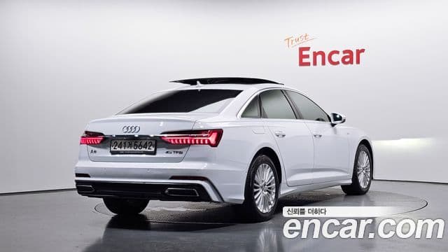 Audi A6 2020 — ფოტო 2/20