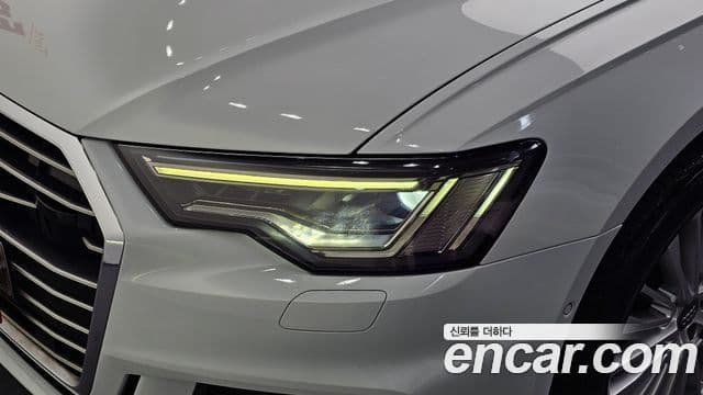 Audi A6 2020 — Photo 11/33