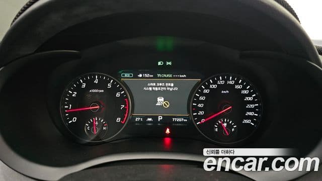 Kia Stinger 2019 — Şəkil 8/20
