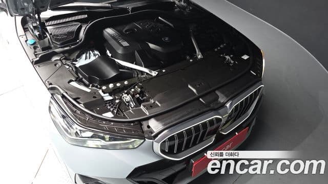 BMW 5 Series 2024 — Şəkil 6/20