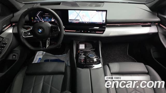 BMW 5 Series 2024 — Şəkil 7/20