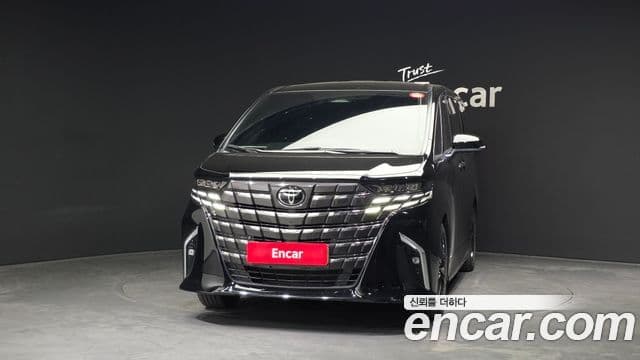 Toyota Alphard 2025 — Şəkil 16/20