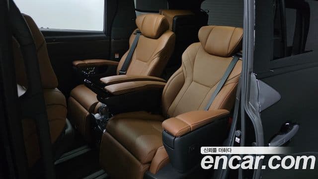 Toyota Alphard 2025 — Şəkil 7/20