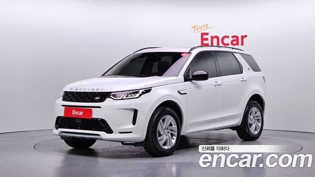 Land Rover Discovery Sport 2025 — Şəkil 1/20