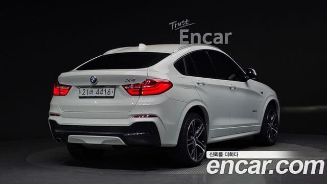 BMW X4 2018 — Фото 2/20