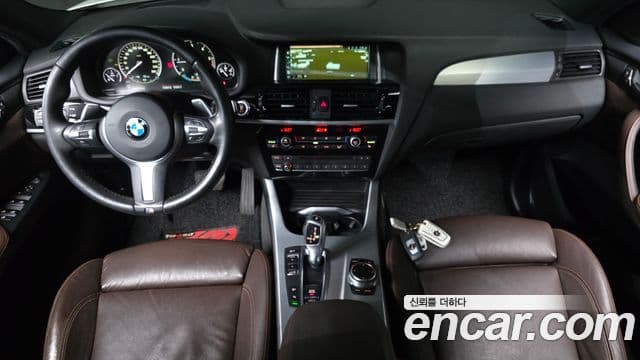BMW X4 2018 — Фото 7/20